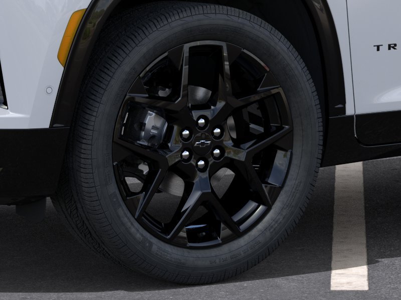 2026 Chevrolet Traverse RS - Photo 9
