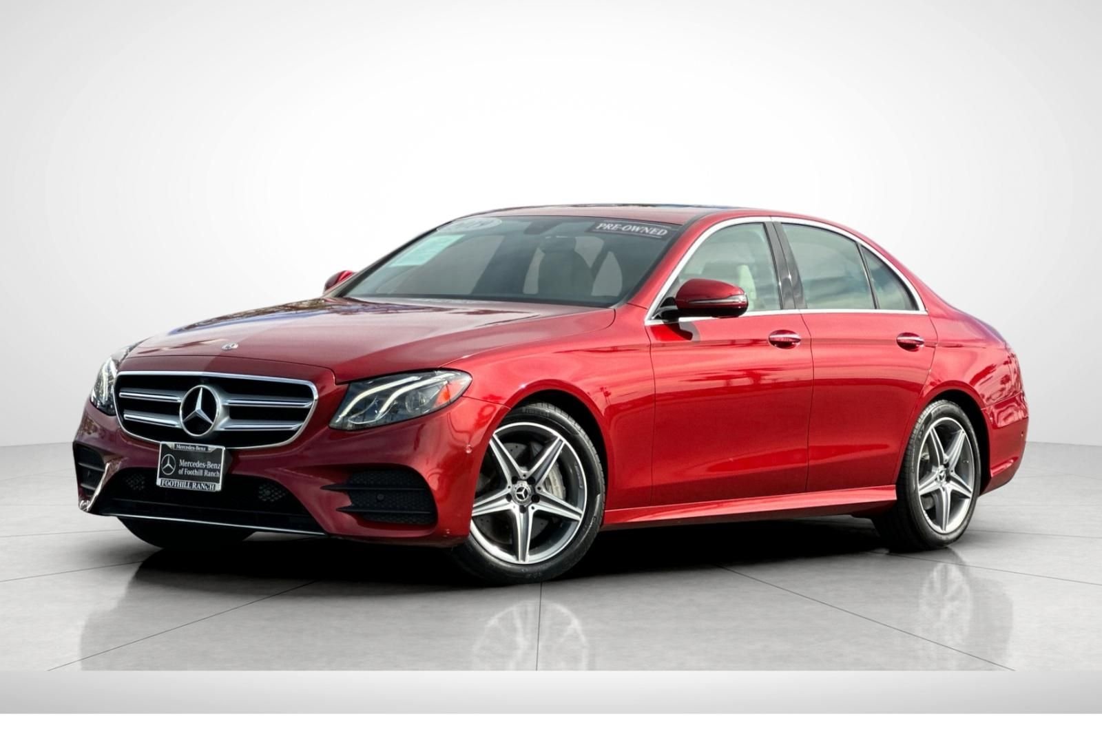 2019 Mercedes-Benz E-Class E300