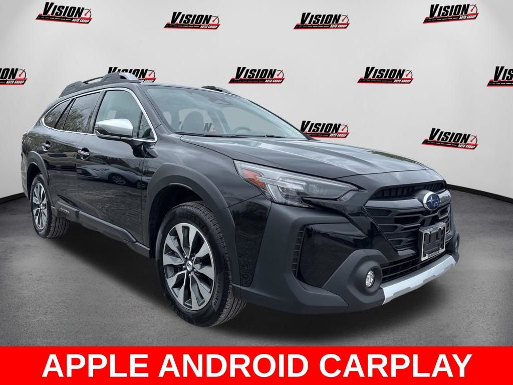 Used 2024 Black Subaru Touring image 3