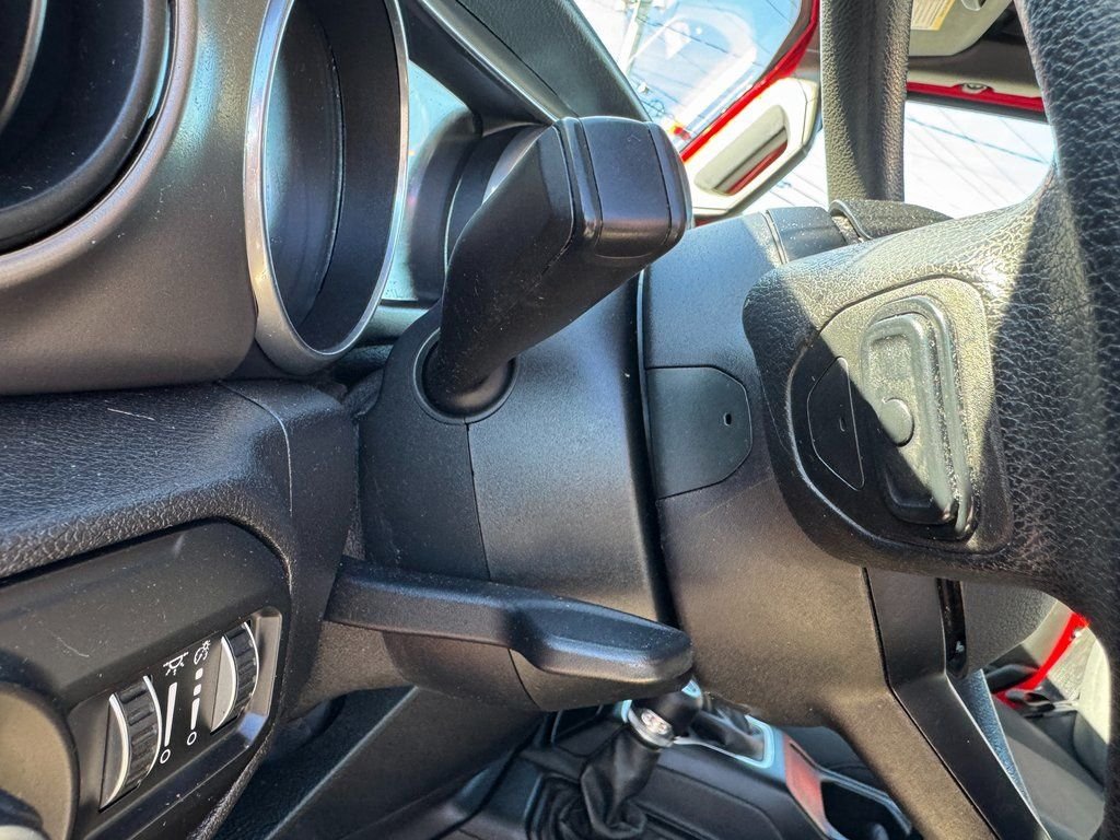 2018 Jeep All-New Wrangler Unlimited Sport - Photo 38