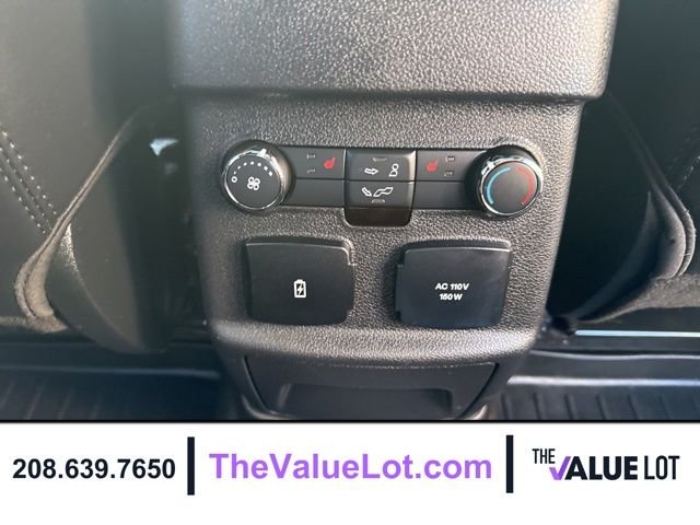 Used 2019 Red Ford Sport image 20