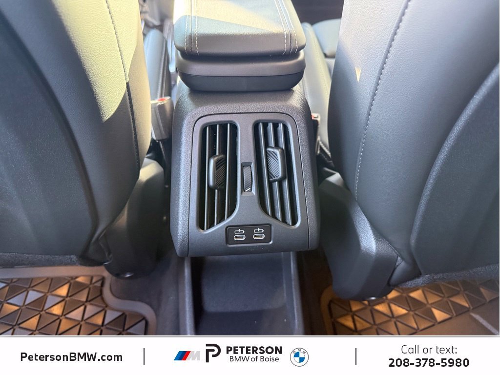 New 2026 Brooklyn Grey Metallic BMW xDrive28i image 20