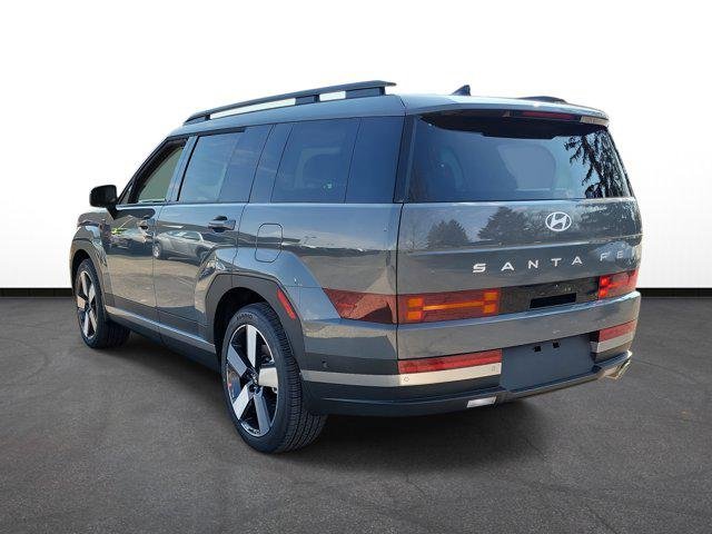 New 2026 Hampton Gray Hyundai Limited AWD image 3