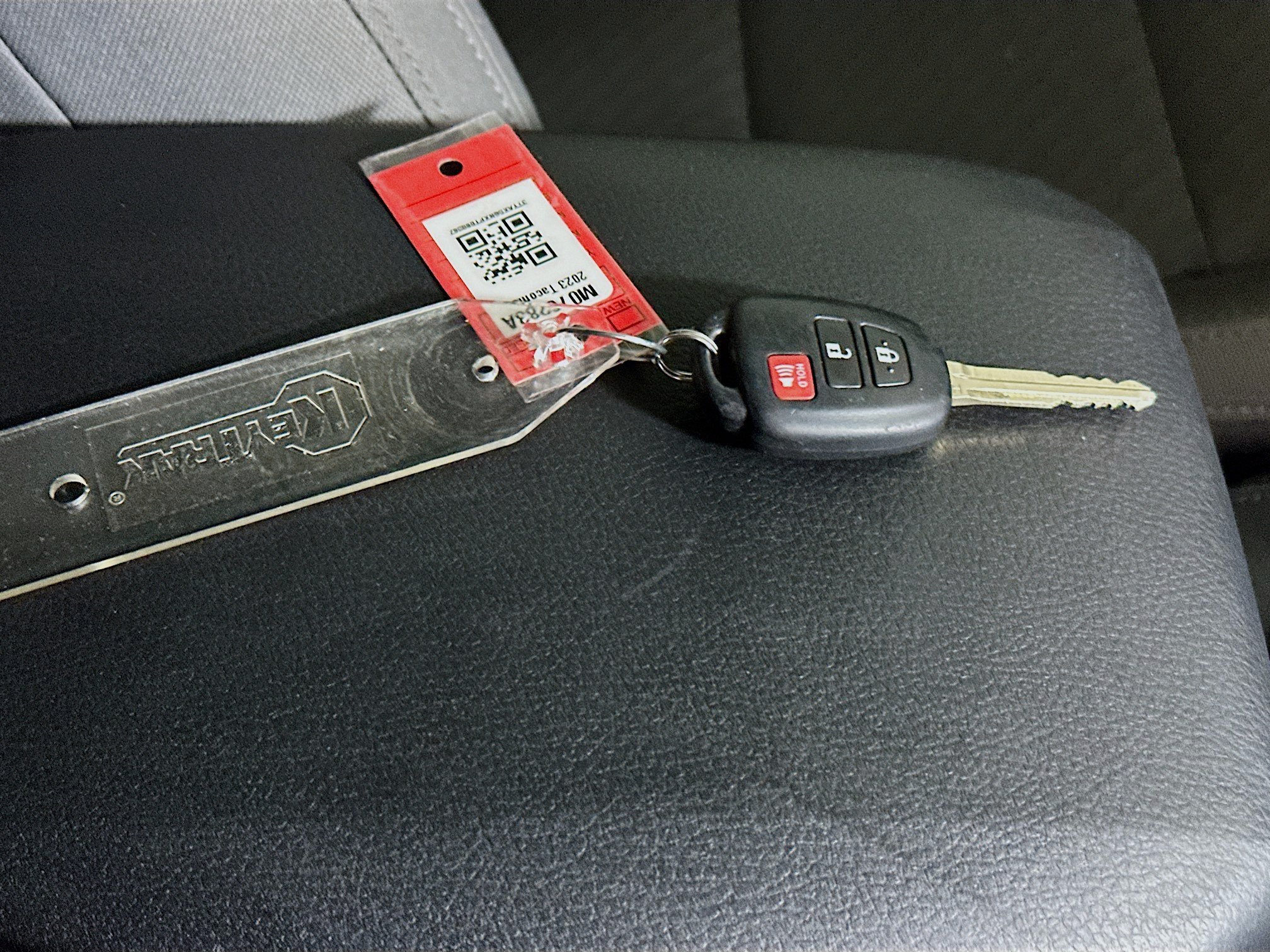 Used 2023 Magnetic Gray Metallic Toyota SR image 32