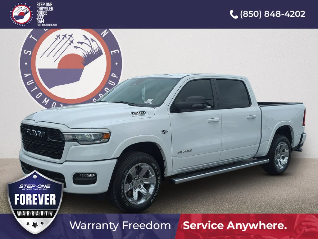 2026 RAM 1500 Pickup Big Horn/Lone Star