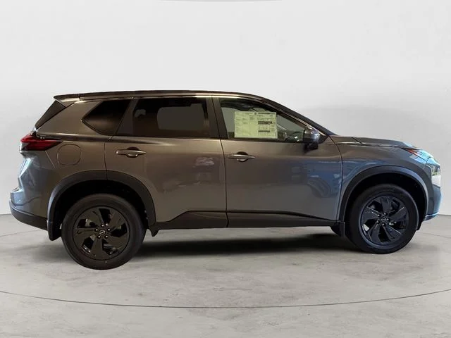 New 2026 Gray Nissan SV image 7