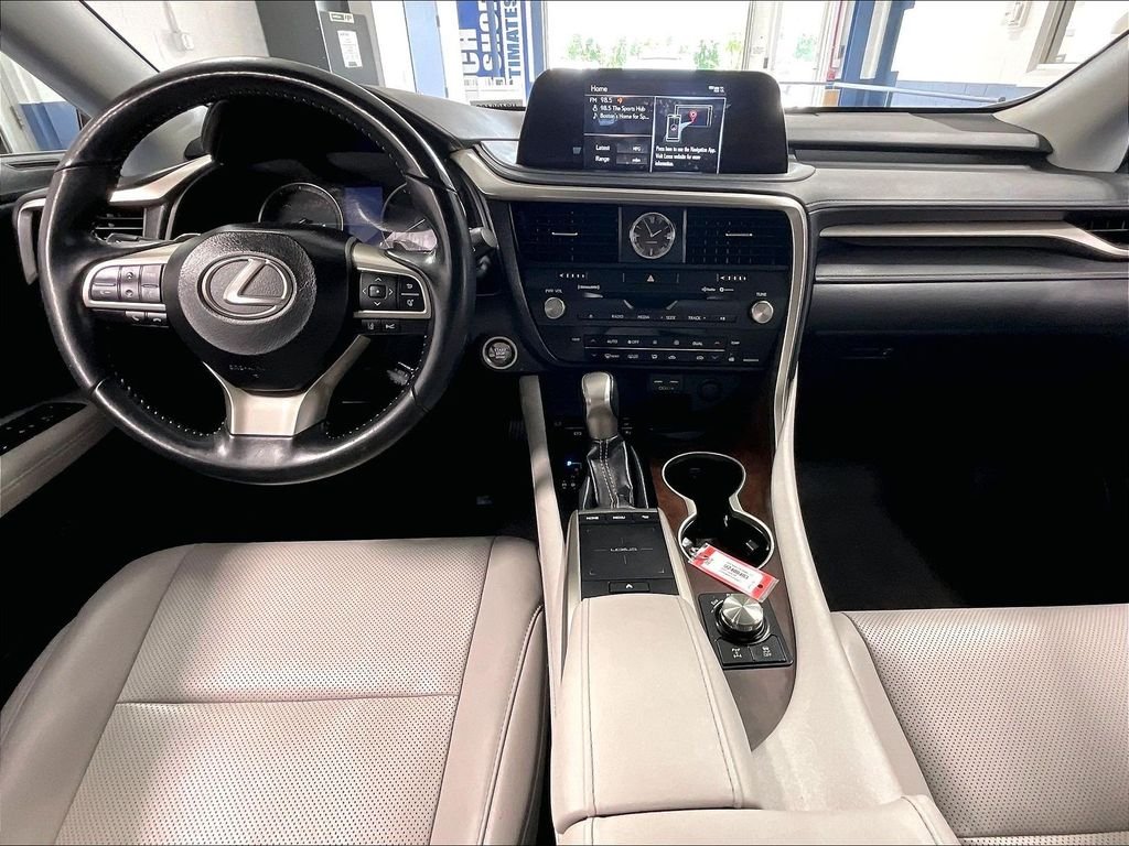 Used 2020 Black Lexus 350 image 21