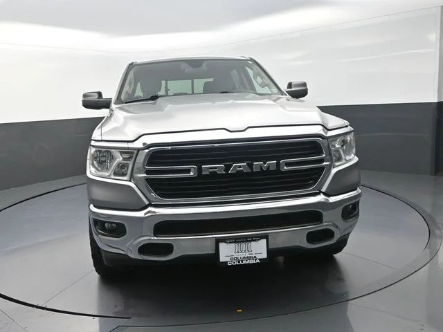 Used 2019 Silver Ram Big Horn/Lone Star image 5