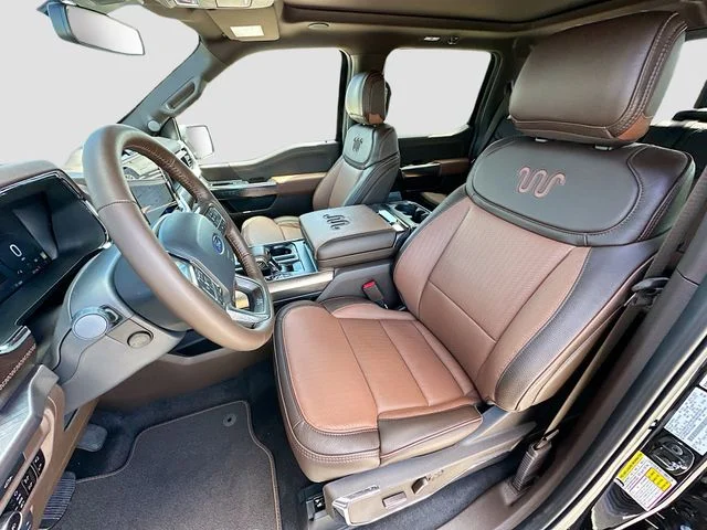 New 2026 Black Ford King Ranch image 15