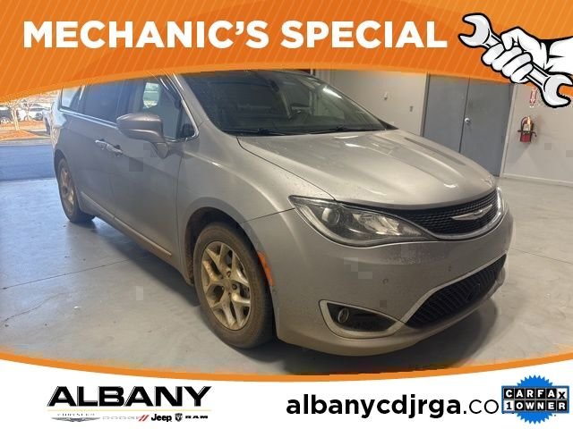 2020 Chrysler Pacifica Touring L Plus