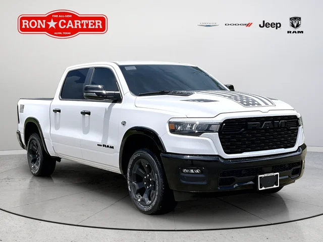New 2026 RAM 1500 Big Horn/Lone Star