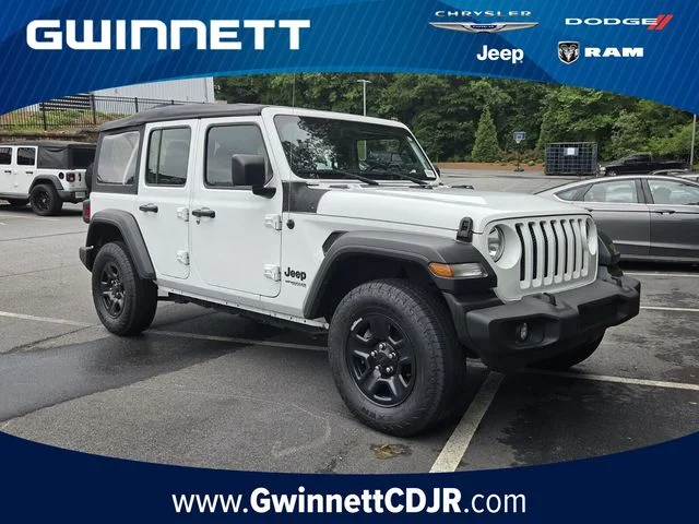 2022 Jeep Wrangler Unlimited