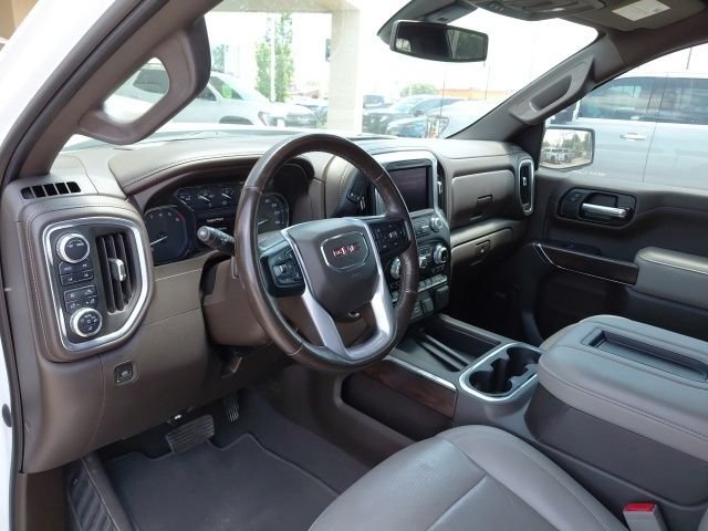 Used 2021 White GMC SLT image 6