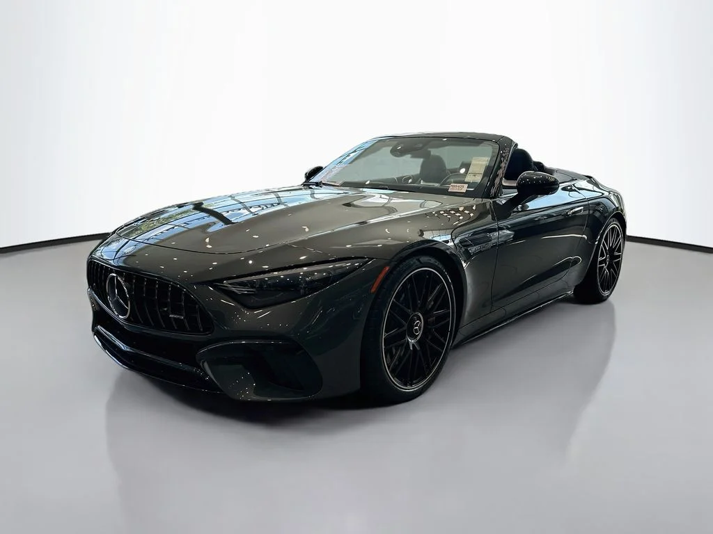2025 Mercedes-Benz SL