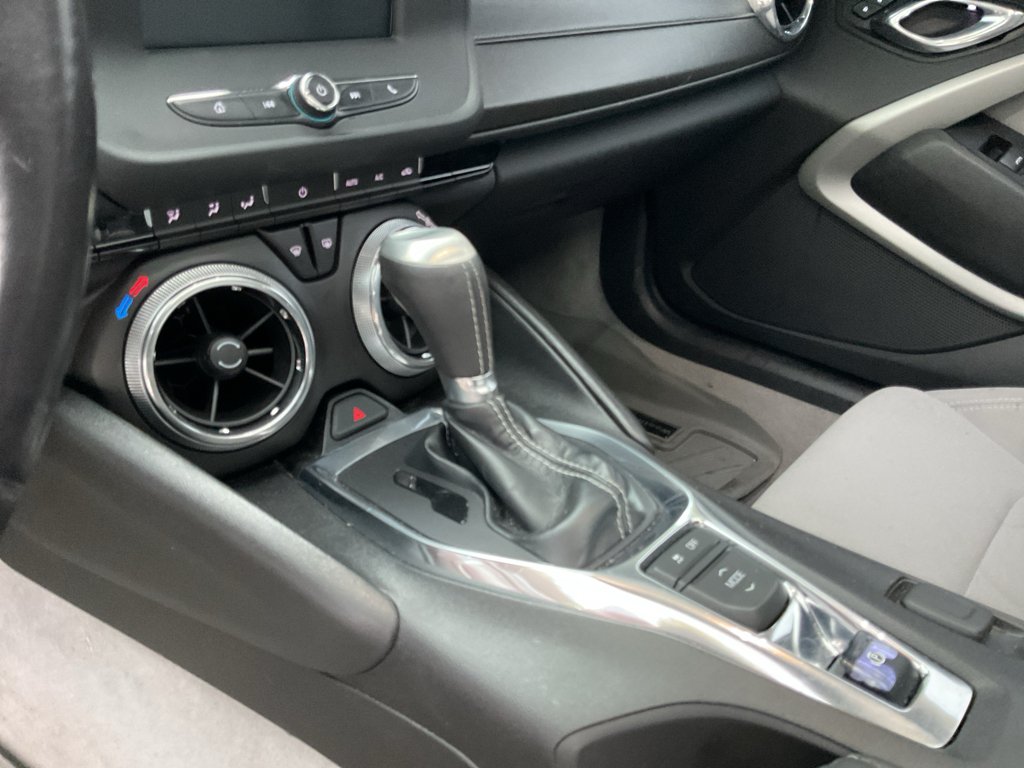 Used 2017 Nightfall Gray Metallic Chevrolet 1LT image 20