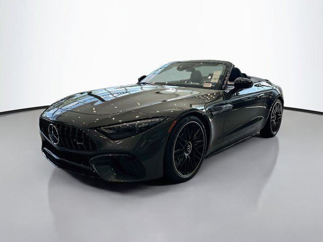 2025 Mercedes-AMG SL-Class SL 63 AMG® S E Performance