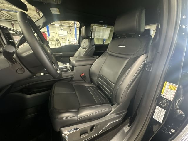 New 2026 Agate Black Metallic Ford F-250® Platinum® image 17