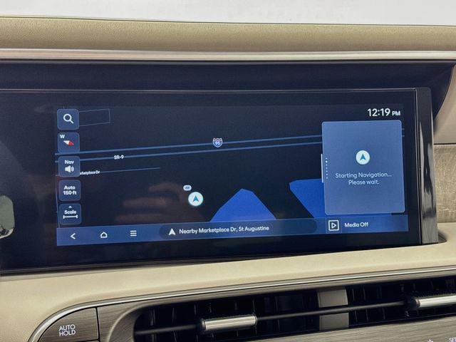 New 2026 White Hyundai Blue SEL 7P image 21
