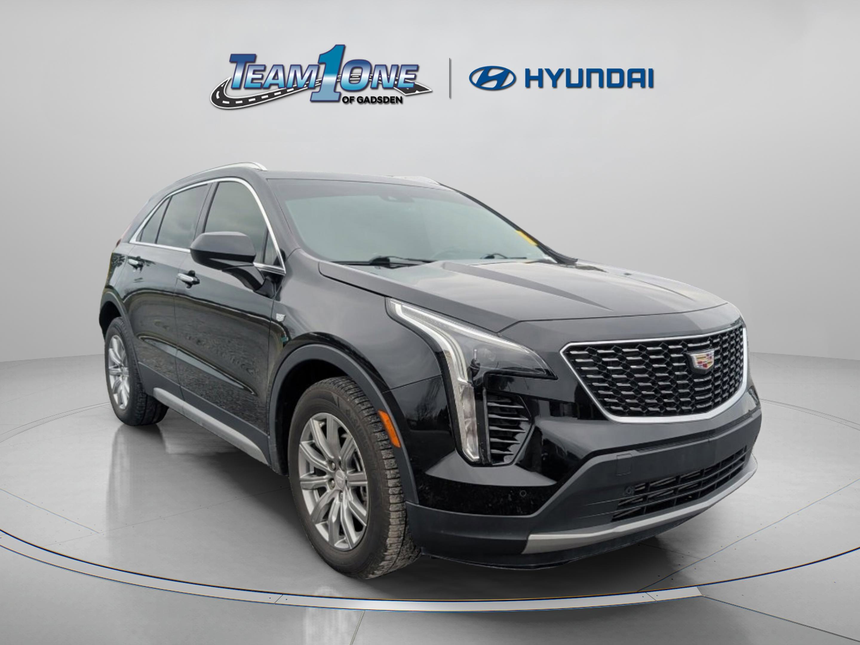 2020 Cadillac XT4