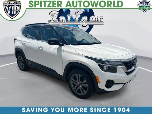 2023 Kia Seltos