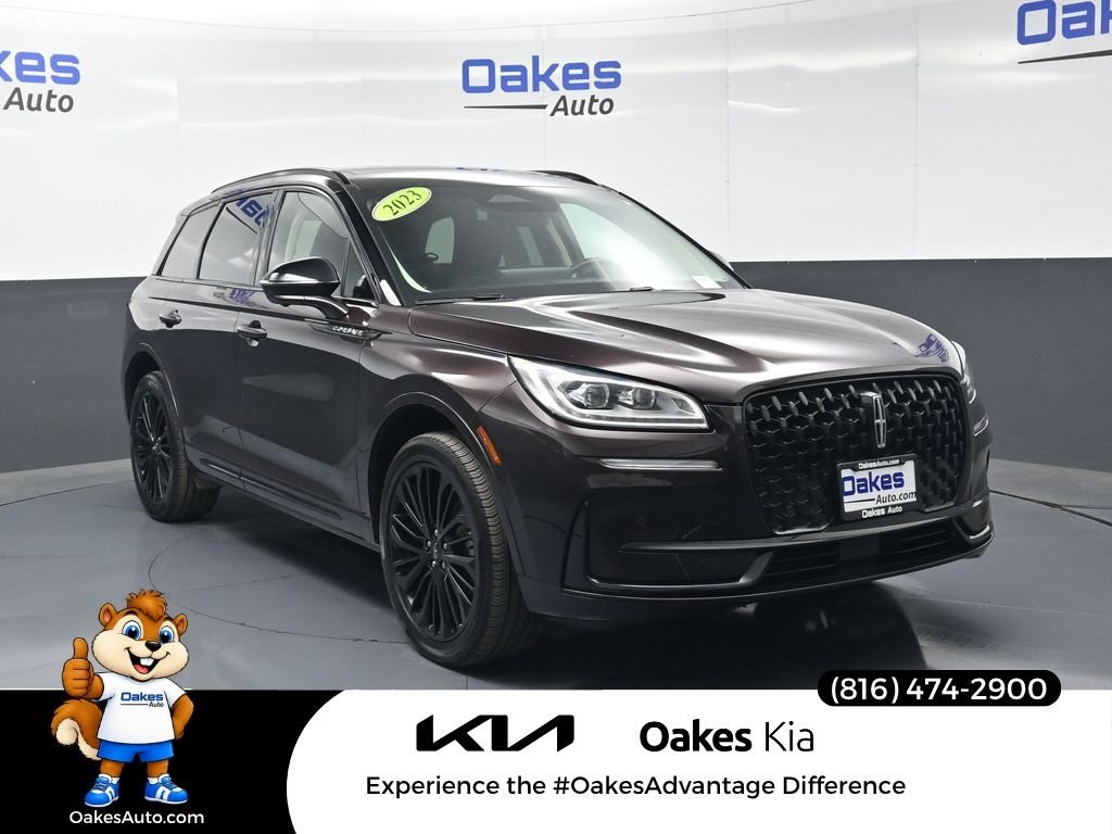 2023 Lincoln Corsair