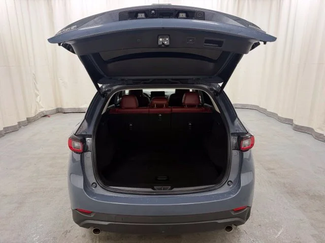 Used 2023 Gray Mazda 2.5 S Carbon Edition image 8