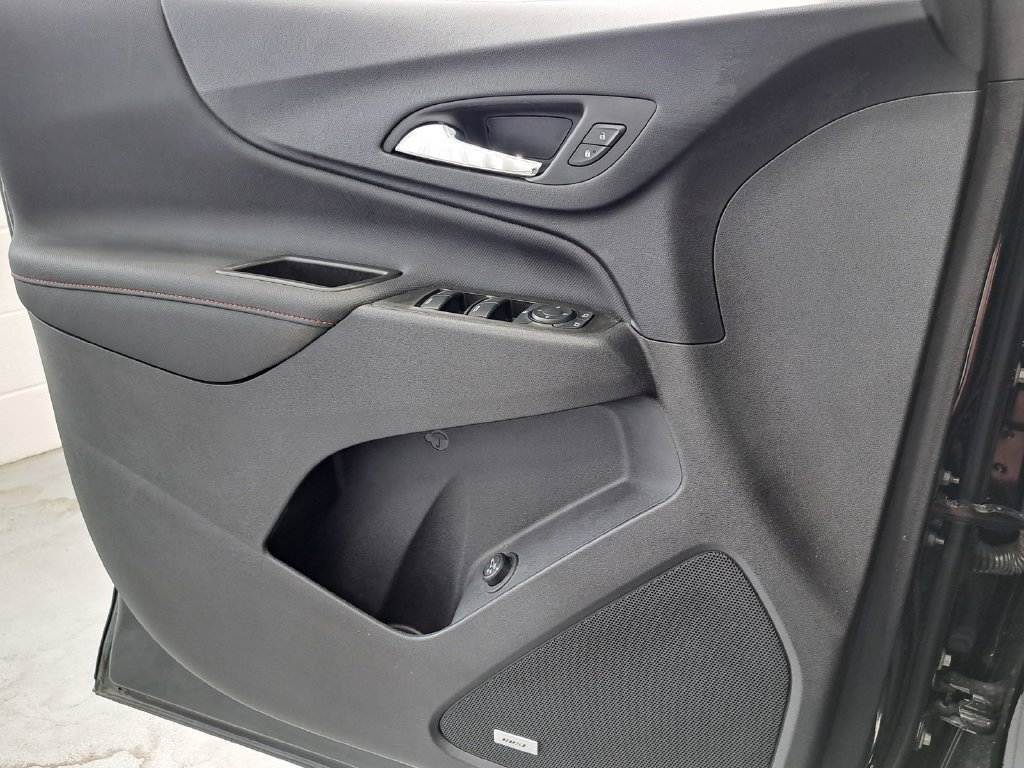 Used 2023 Black Chevrolet RS image 22