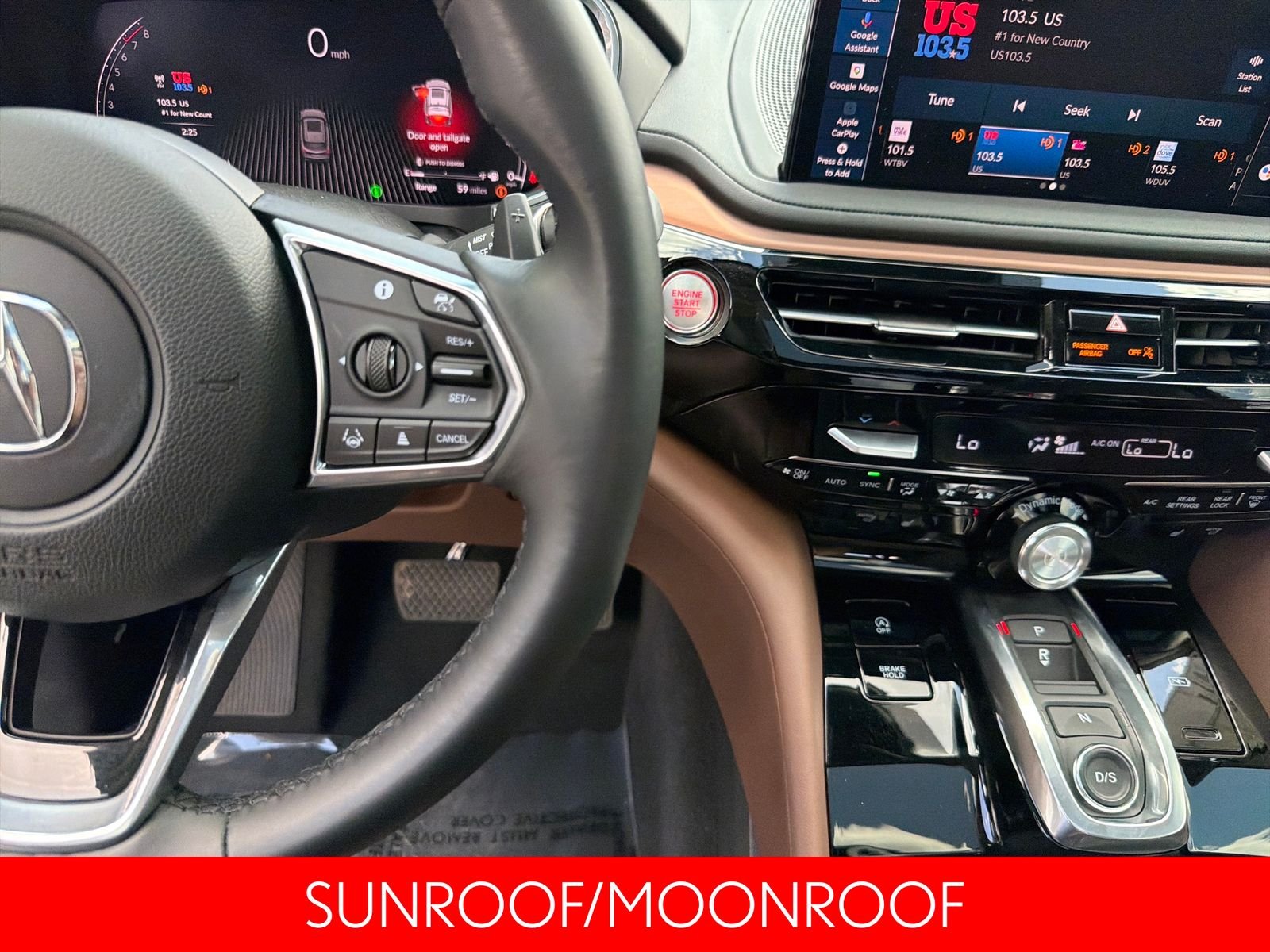 Used 2025 White Acura Technology Package image 16