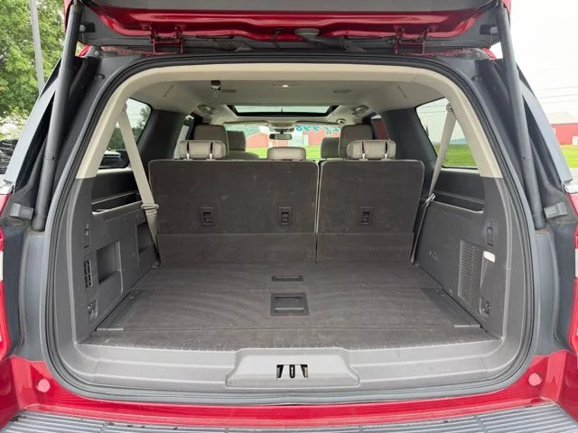 Used 2018 Red Ford XLT image 21