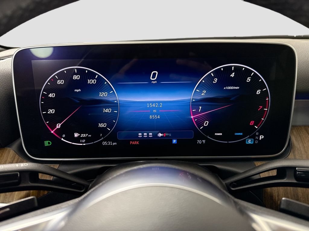 Certified Used 2025 Black Mercedes-Benz C 300 image 34