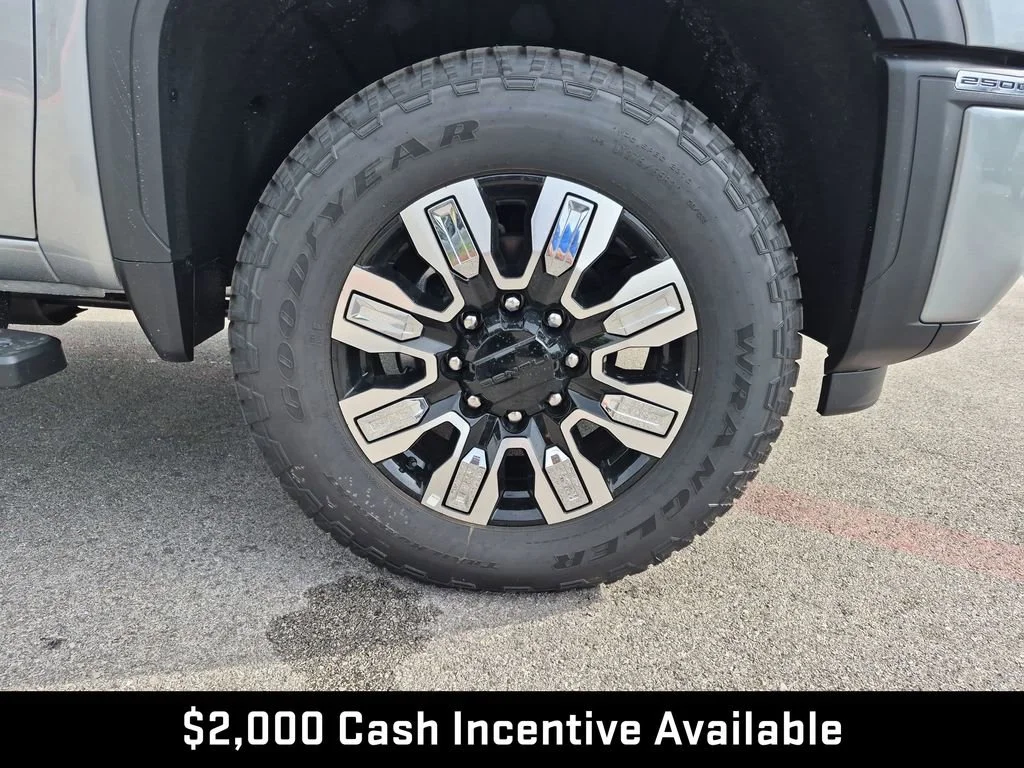 New 2026 Sterling Metallic GMC Denali image 15