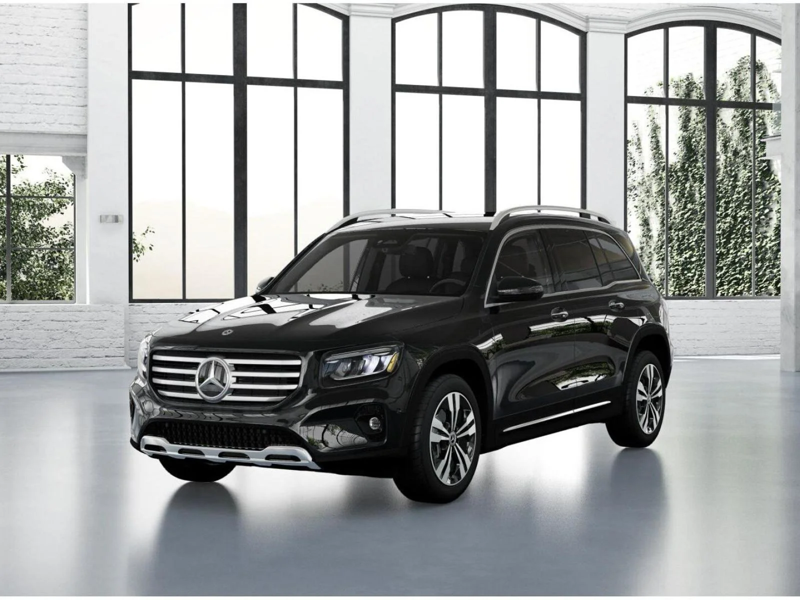 2025 Mercedes-Benz GLB Base - Photo 14