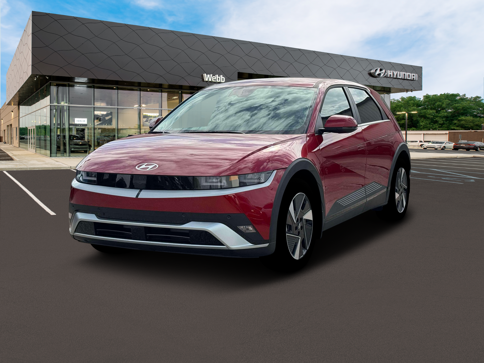 2026 Hyundai Ioniq 5 SEL AWD's photo