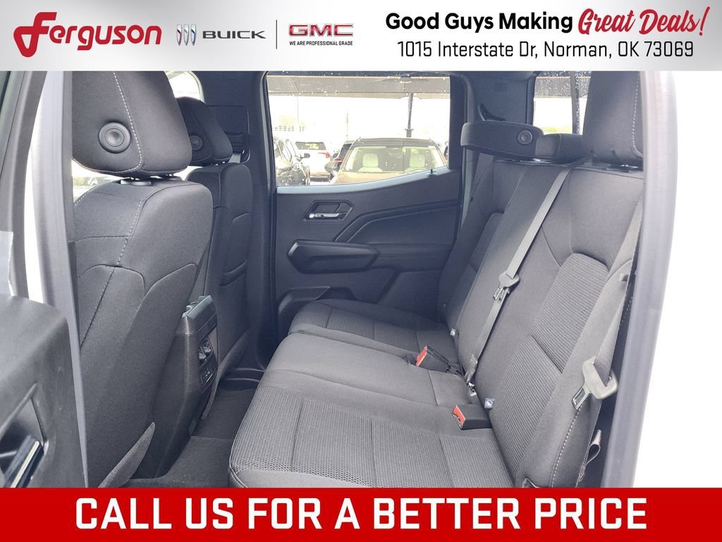 2026 GMC Canyon Elevation - Photo 43