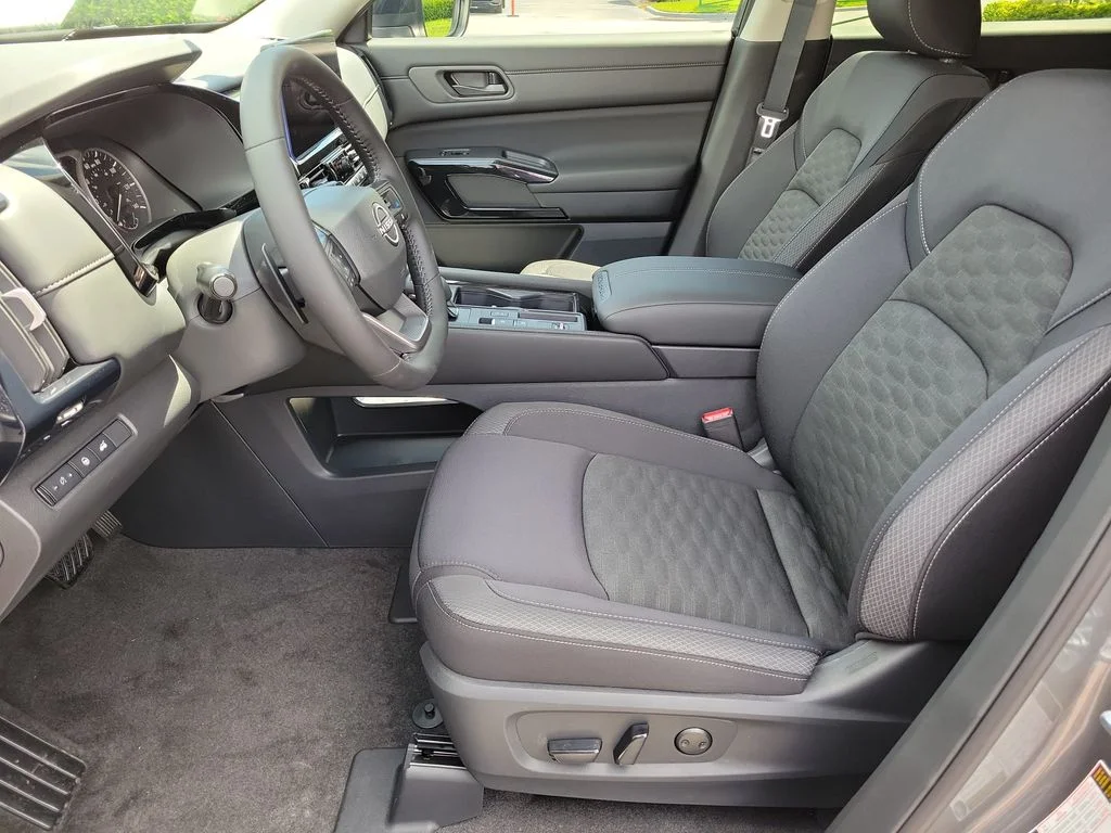 New 2026 Gray Nissan SV image 24
