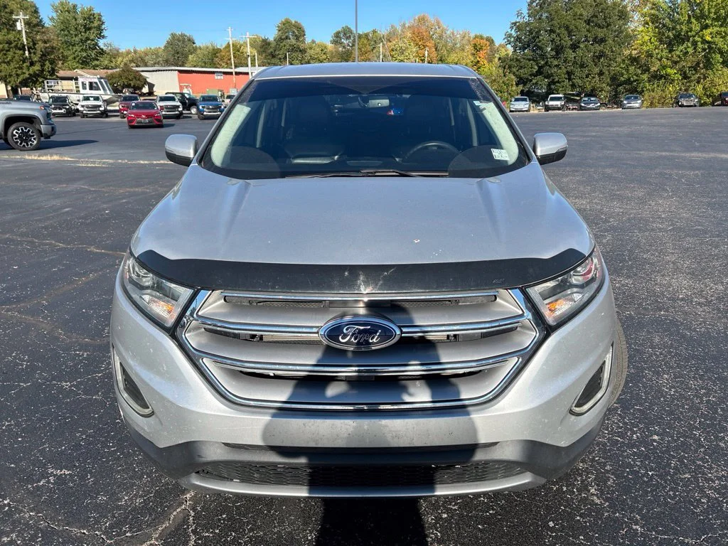 Used 2018 Ford Edge SEL with VIN 2FMPK4J97JBB62233 for sale in Mayfield, KY