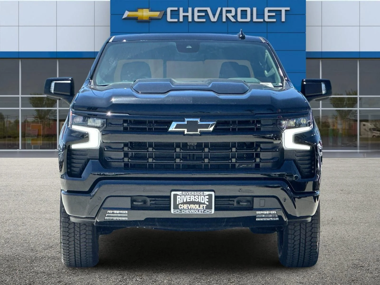 2026 Chevrolet Silverado 1500 LT Trail Boss - Photo 9