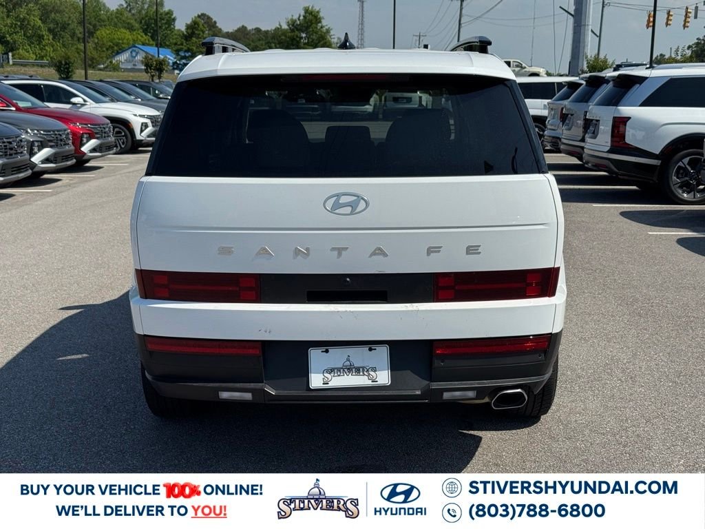 2024 Hyundai Santa Fe SEL - Photo 11