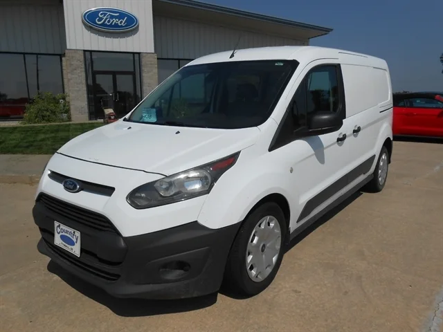 2016 Ford Transit Connect Van XL LWB (Rear 180 Degree Door)'s photo