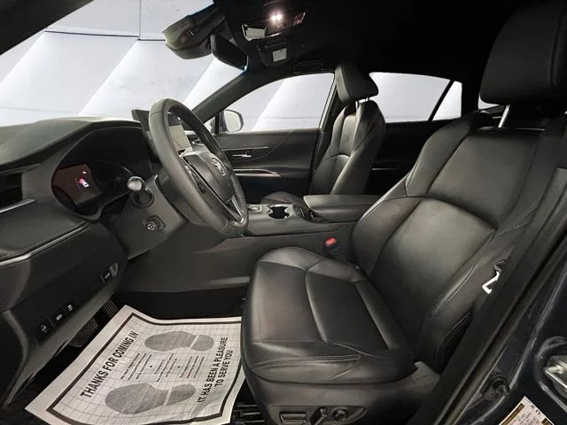 Used 2024 Gray Toyota XLE image 7