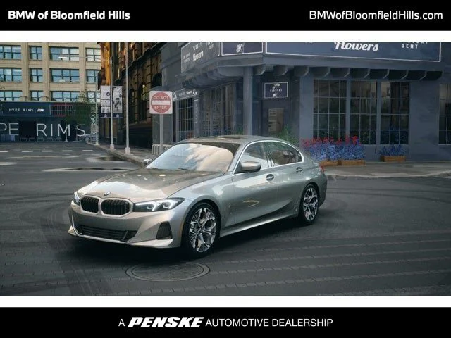 2025 BMW 3 Series