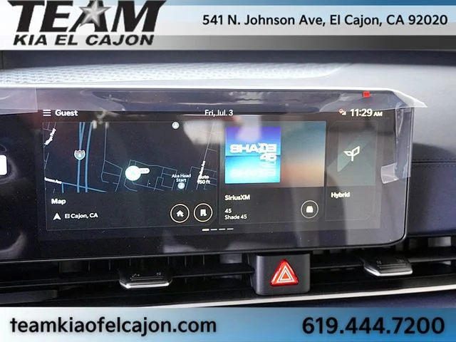 New 2026 Gray Kia EX image 29