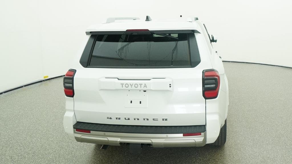 New 2026 Wind Chill Pearl Toyota Limited image 13
