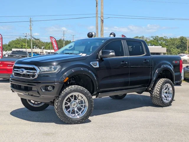 2020 Ford Ranger