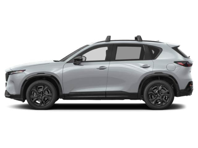 New 2026 Navy Blue Mica Mazda 2.5 S Premium Plus AWD image 6