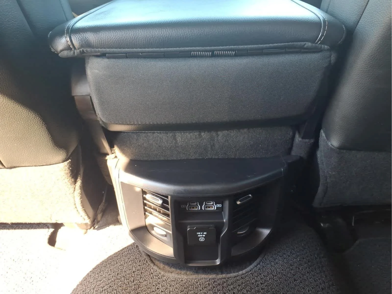 Used 2024 Bright White Clearcoat Ram Laramie image 30