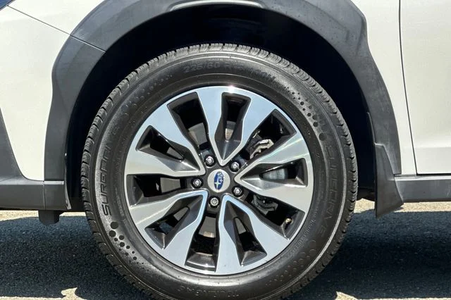 Certified Used 2024 White Subaru Touring XT image 34