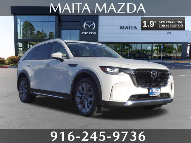 2024 Mazda CX-90 3.3 Turbo Premium Plus