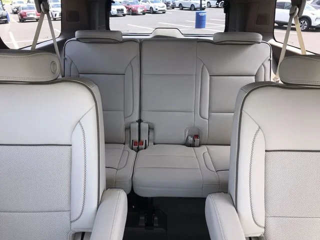 Used 2025 Red GMC Denali image 24