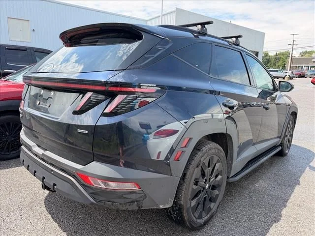 Used 2024 Blue Hyundai XRT image 17